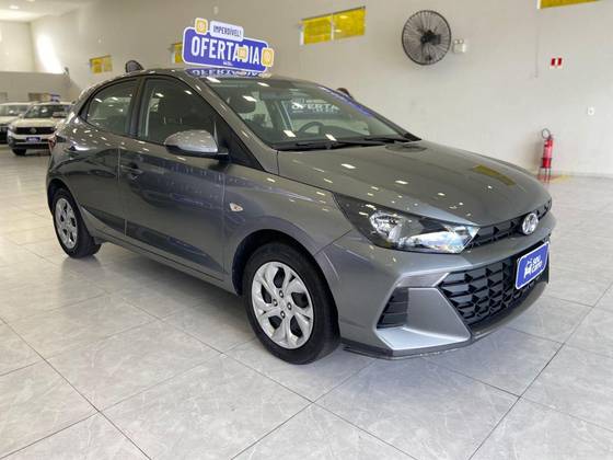 HYUNDAI HB20 1.0 12V FLEX SENSE PLUS MANUAL